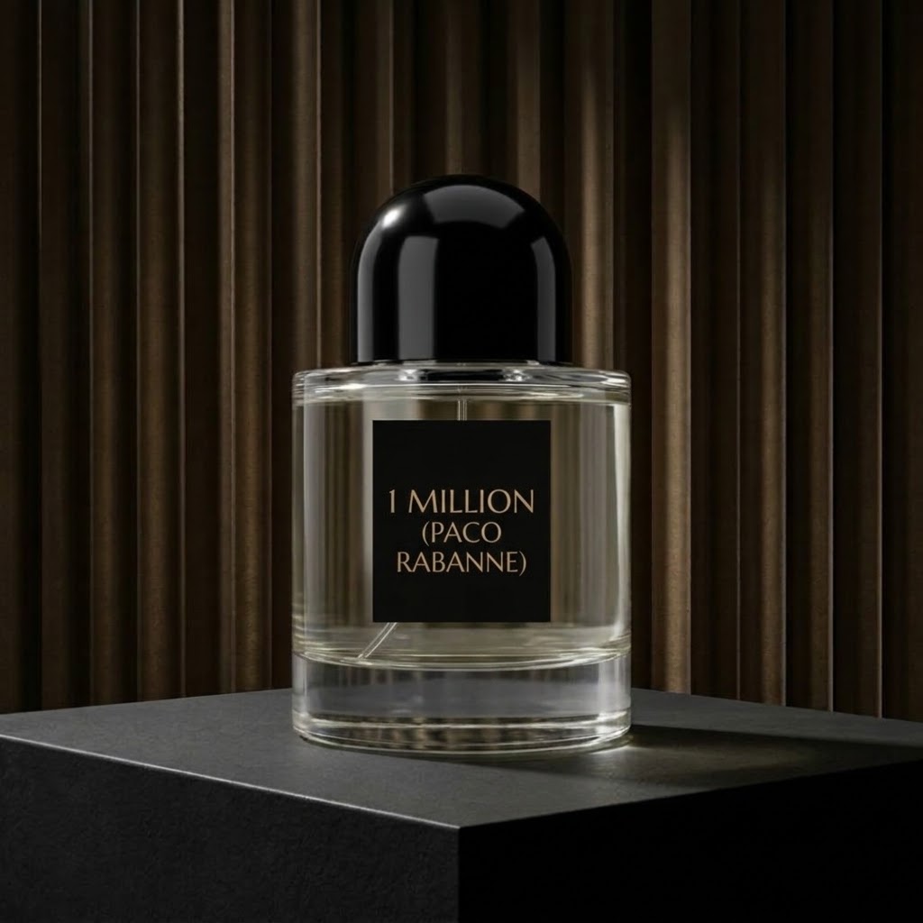 1 Million perfume oil, inspired by Paco Rabanne