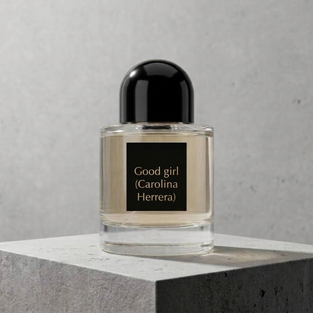 Good Girl perfume oil, inspired by Carolina Herrera