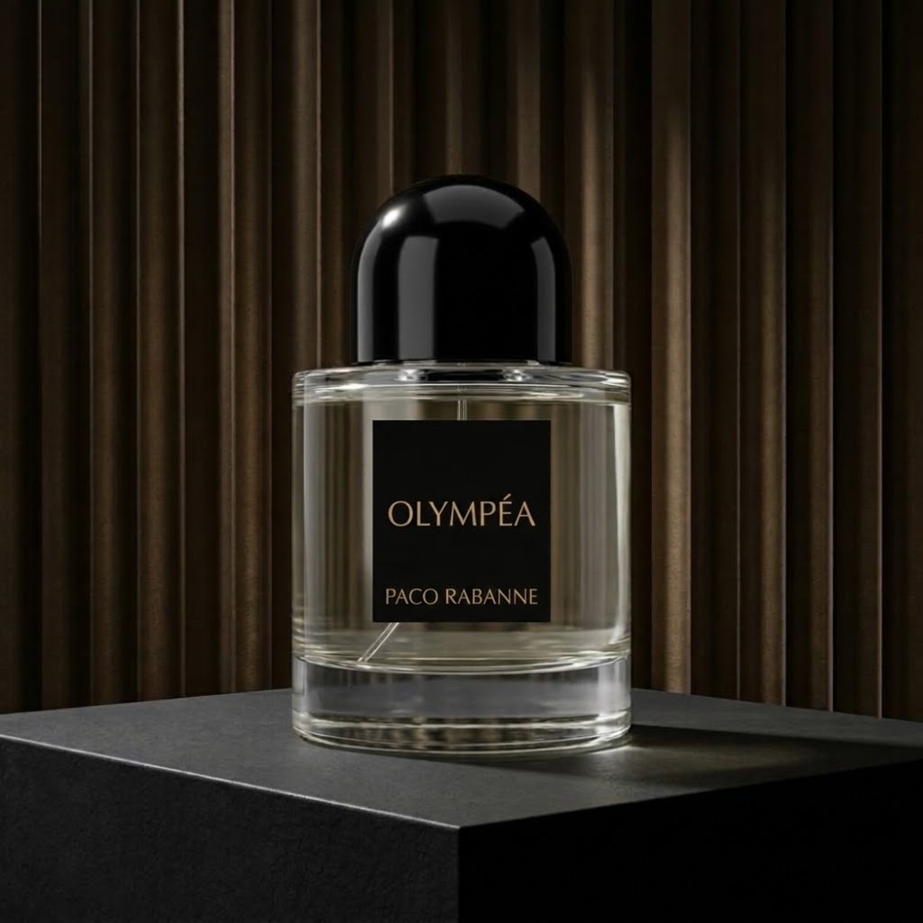 Olympéa perfume oil, inspired by Paco Rabanne